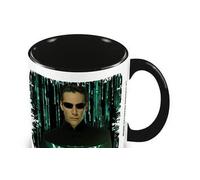 Pyramid International The Matrix (Hello Neo) Black Inner Coloured Mug