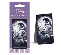 Pyramid International The Nightmare Before Christmas Jack Magnetic Fabric Bookmark - New