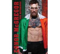Pyramid International "The Notorious Conor McGregor Maxi Poster, Multi-Colour, 61 x 91.5 x 1.3 cm