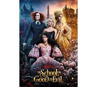 Pyramid International The School for Good and Evil (Two Worlds)