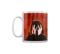 Pyramid International Mug, Ceramic, White, 11 x 11 x 1.3 cm