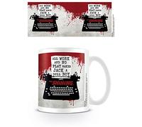 Pyramid International "The Shining (Typewriter) Official Boxed Ceramic Coffee/Tea Mug, Multi-Colour, 11 oz/315 ml