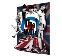 Pyramid International The Who 3D Lenticular