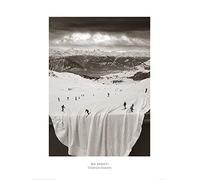 Pyramid International Thomas Barbey (Oh Sheet) -Art Print 60 x 80cm, Paper, Multicoloured, 60 x 80 x 1.3 cm