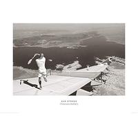 Pyramid International Thomas Barbey (Sun Stroke) -Art Print 60 x 80cm, Paper, Multicoloured, 60 x 80 x 1.3 cm