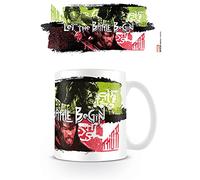 Pyramid International "Thor Ragnarok (Let the Battle Begin) Official Boxed Ceramic Coffee/Tea Mug, Multi-Colour, 11 oz/315 ml