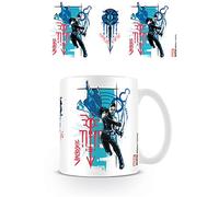 Pyramid International Thor Ragnarok (Valkyrie) Official Boxed Ceramic Coffee/Tea Mug, Paper, Multi-Colour, 11 x 11 x 1.3 cm