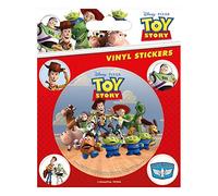 Pyramid International "Toy Story Vinyl Stickers, Multi-Colour, 10 x 12.5 cm