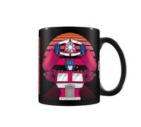 Pyramid International Transformers Mug (Autobots Assemble Design) 11oz Ceramic Coffee Mug, Cups and Coffee Mugs for Men and Mugs for Women - Official Merchandise
