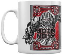Pyramid International "Transformers The Last Knight (Join Now) Official Boxed Ceramic Coffee/Tea Mug, Multi-Colour, 11 oz/315 ml