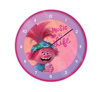 Pyramid International TROLLS CLOCK,Multi-coloured,One Size,RD-RS660817