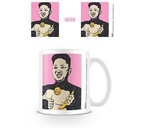 Pyramid International "TVBOY (Kim Kong) Official Boxed Ceramic Coffee/Tea Mug, Multi-Colour, 11 oz/315 ml