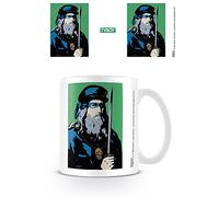 Pyramid International "TVBOY (Leonardo Da Ninja) Official Boxed Ceramic Coffee/Tea Mug, Multi-Colour, 11 oz/315 ml