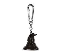 Pyramid International Unisex - Harry Potter Sorting Hat 3D Keychain, Black, One Size UK