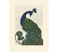 Pyramid International Valentina Ramos (Eva) -Mounted Print 30 x 40cm, Paper, Multicoloured, 30 x 40 x 1.3 cm