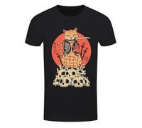 Pyramid International Vincent Trinidad Catana Skulls Men's Black T-Shirt