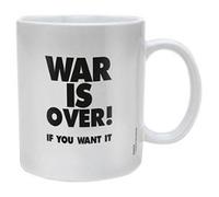 Pyramid International War is Over Ceramic Mug