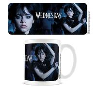 Pyramid International Wednesday Mug (Goo Goo Muck Design) 11oz Ceramic Coffee Mug, Cups and Coffee Mugs for Women and Mugs for Men Official Merchandise