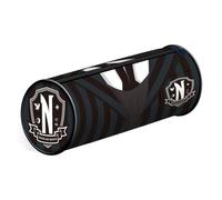 Pyramid International Wednesday (Uniform) Zipper Pencil Case Rectangle Pencil Case Pencil Case - Official Merchandise