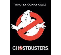 Pyramid International "Who Ya Gonna Call? Ghostbusters Canvas Print, Multi-Colour, 60 x 80 x 1.3 cm