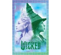 Pyramid International Wicked 2 (Bubbles) Maxi Poster, Premium Wall Art 90x60cm, Officially Licensed