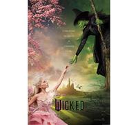 Pyramid International Wicked (A Chance To Fly) Maxi Poster Print 60cm x 90cm, One Size