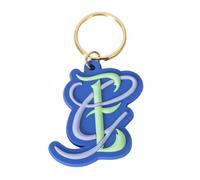 Pyramid International Wicked E&G Keyring Rubber Keychain Fob Glinda & Elphaba