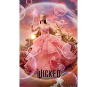 Pyramid International Wicked (Glinda) Maxi Poster Print 60cm x 90cm, One Size