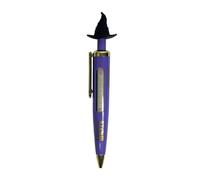 Pyramid International Wicked Slogan (Witch Hat) Pen, Official Licensed Merchandise, Home Decor Or Lifestyle Product, Collectible Item