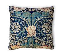 The Art Group William Morris Honeysuckle Cushion