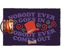 Pyramid International Willy Wonka & The Chocolate Factory Doormat