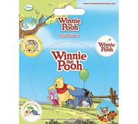 Pyramid International "Winnie The Pooh (Balloon) Vinyl Stickers, Multi-Colour, 10 x 12.5 cm