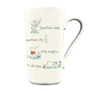 Pyramid International Winnie The Pooh Grande Mug - 'Sketch' Illustration of Pooh and Friends - 16.7oz / 470ml - One Size