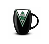 Pyramid International Wizarding World MGO25716 Harry Potter Oval Ceramic Mug with Slytherin Uniform in Presentation Box - Official Merchandise