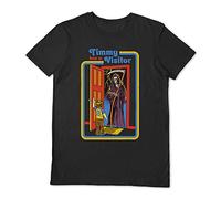 Pyramid International Women's Steven Rhodes T-Shirt, Multicolor, One Size
