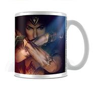 Pyramid International "Wonder Woman (Power) Official Boxed Ceramic Coffee/Tea Mug, Multi-Colour, 11 oz/315 ml