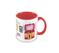 Pyramid International Wonka Mug (Steal Your Dreams Design) 11oz Ceramic Coffee Mug, Cups and Coffee Mugs for Women, Mugs for Men and Kids - Official Merchandise