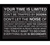 Pyramid International Your Time Is Limited Memorabilia, Multi-Colour, 30 x 40 cm
