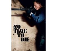 Pyramid James Bond No Time to Die Stalk Poster 61 x 91.5 cm