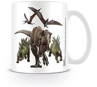 Pyramid Jurassic World Fallen Kingdom (Dino Rampage) 11Oz