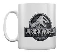 Pyramid Jurassic World Fallen Kingdom (Logo) 11Oz Mug