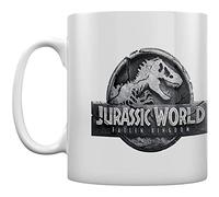 Pyramid Jurassic World Fallen Kingdom (Logo) 11Oz Mug