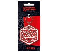 PYRAMID- Keychains, Multicolor (RK39442C)