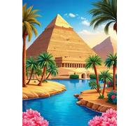 Pyramid Lake Jigsaw Puzzles for Adults 200 Piece, jigsaw puzzle 200 Pieces for adults Challenging Game, Family puzzles Game Home Decoration Gifts