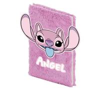 Pyramid Lilo And Stitch Angel A5 Notebook