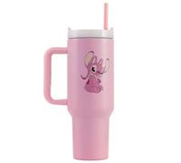 Stitch (angel Sitting) 40Oz Tumbler, Multi