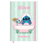 Lilo & Stitch 2026 A5 Day to Page Diary