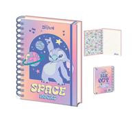 Pyramid Lilo & Stitch Planetary A5 Notebook