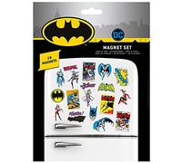 Pyramid Magnet Set, Multi, 5x5