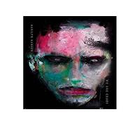 Pyramid Marilyn Manson We Are Chaos Poster